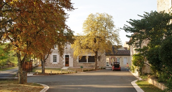 Photo Campagnac - la commune