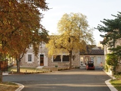 Photo paysage et monuments, Campagnac - la commune