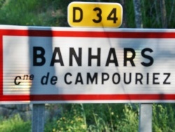 Photo paysage et monuments, Campouriez - Banhars (12140)