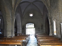 Photo paysage et monuments, Campouriez - église Saint Gréaud