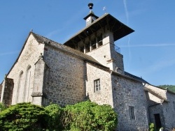 Photo paysage et monuments, Campouriez - église Saint Gréaud