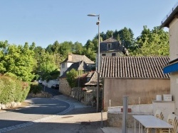 Photo paysage et monuments, Campouriez - le village