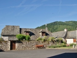 Photo paysage et monuments, Campouriez - le village