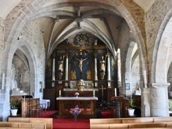 Photo paysage et monuments, Campouriez - église saint Clair