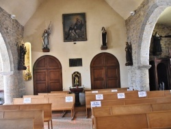 Photo paysage et monuments, Campouriez - église Saint Clair