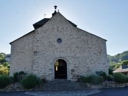 Photo paysage et monuments, Campouriez - église Saint Gréaud