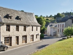 Photo paysage et monuments, Campouriez - le village