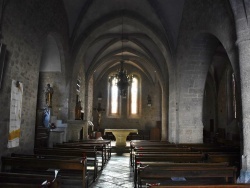 Photo paysage et monuments, Campouriez - église Saint Gréaud