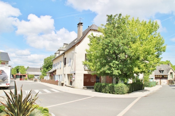 Photo Campuac - le village