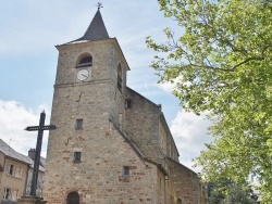 Photo paysage et monuments, Campuac - église Saint Pierre