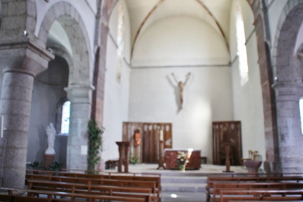 Photo Campuac - église Saint Pierre