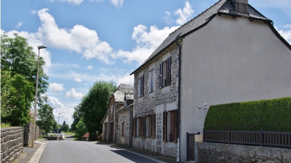 Photo Cantoin - le village