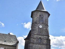 Photo paysage et monuments, Cantoin - église Saint Saturnin