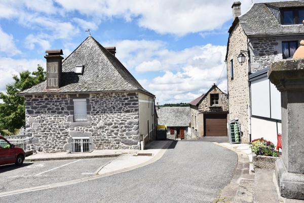 Photo Cantoin - le village