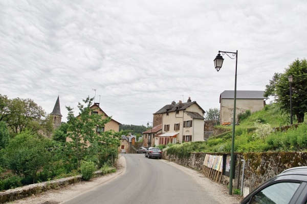 Photo La Capelle-Bonance - le village