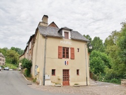 Photo paysage et monuments, La Capelle-Bonance - la Mairie