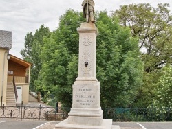 Photo paysage et monuments, La Capelle-Bonance - le monument aux morts