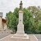 Photo La Capelle-Bonance - le monument aux morts