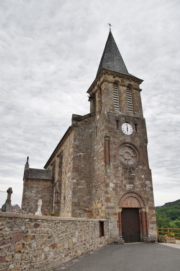 Photo La Capelle-Bonance - église Notre Dame