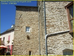 Photo paysage et monuments, Baraqueville - Restes des tours de garde à Carcenac Peyrales  (Baraquevilles)