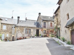 Photo paysage et monuments, Castelnau-de-Mandailles - le village