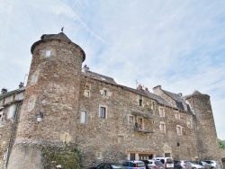 Photo paysage et monuments, Castelnau-de-Mandailles - le village