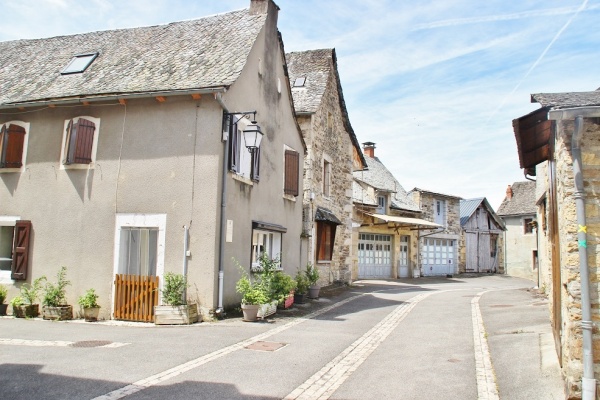 Photo Castelnau-de-Mandailles - le village