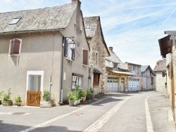 Photo paysage et monuments, Castelnau-de-Mandailles - le village