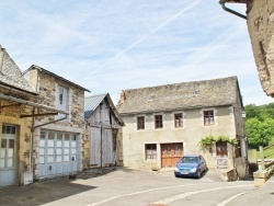 Photo paysage et monuments, Castelnau-de-Mandailles - le village