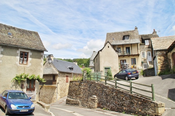 Photo Castelnau-de-Mandailles - le village