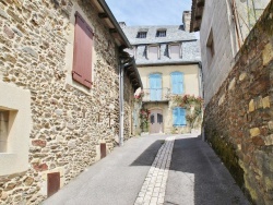 Photo paysage et monuments, Castelnau-de-Mandailles - le village