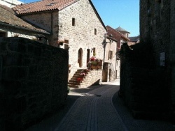 Photo paysage et monuments, La Cavalerie - ruelle