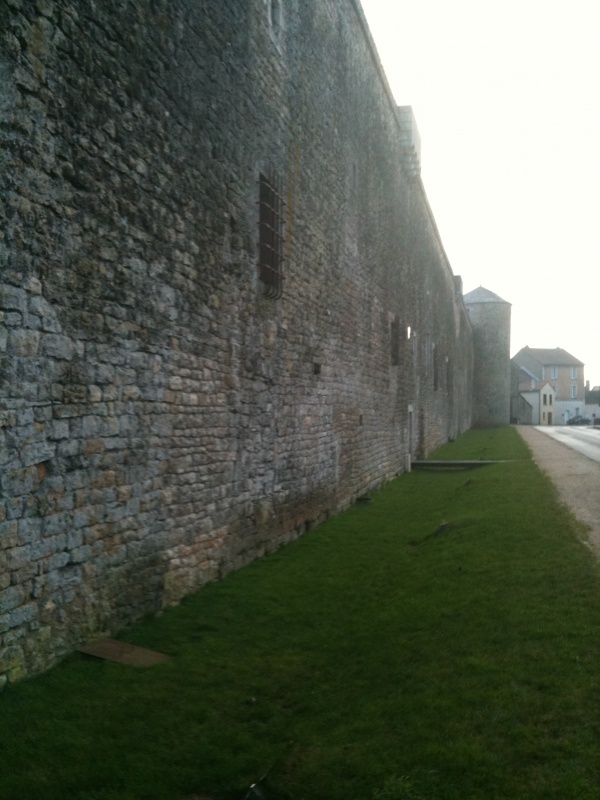 Photo La Cavalerie - les fortifications
