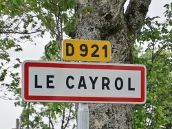 Photo paysage et monuments, Le Cayrol - le cayrol (12500)