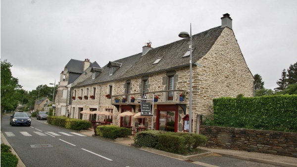 Photo Le Cayrol - le village