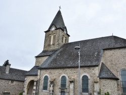 Photo paysage et monuments, Le Cayrol - église Saint Pierre