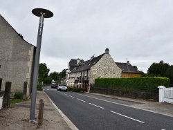 Photo paysage et monuments, Le Cayrol - le village