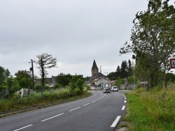 Photo paysage et monuments, Le Cayrol - le village