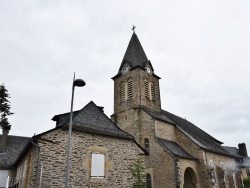 Photo paysage et monuments, Le Cayrol - église Saint Pierre