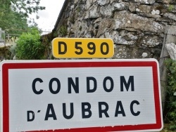 Photo paysage et monuments, Condom-d'Aubrac - condom d'aubrac (12470)