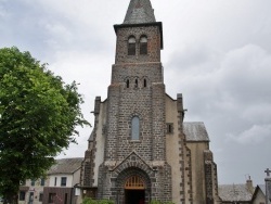 Photo paysage et monuments, Condom-d'Aubrac - église Notre Dame