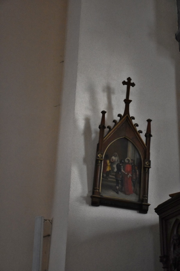 Photo Condom-d'Aubrac - église Notre Dame