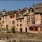 Photo Conques - rue principale