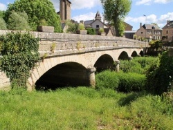 Photo paysage et monuments, Coussergues - Pont sur Laserre