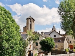 Photo paysage et monuments, Coussergues - Le Village