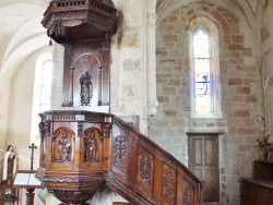 Photo paysage et monuments, Cruéjouls - église Saint Laurent