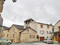 Photo paysage et monuments, Cruéjouls - le village