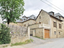 Photo paysage et monuments, Cruéjouls - le village