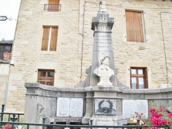 Photo paysage et monuments, Cruéjouls - le monument aux morts