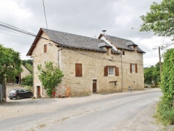 Photo paysage et monuments, Cruéjouls - le village